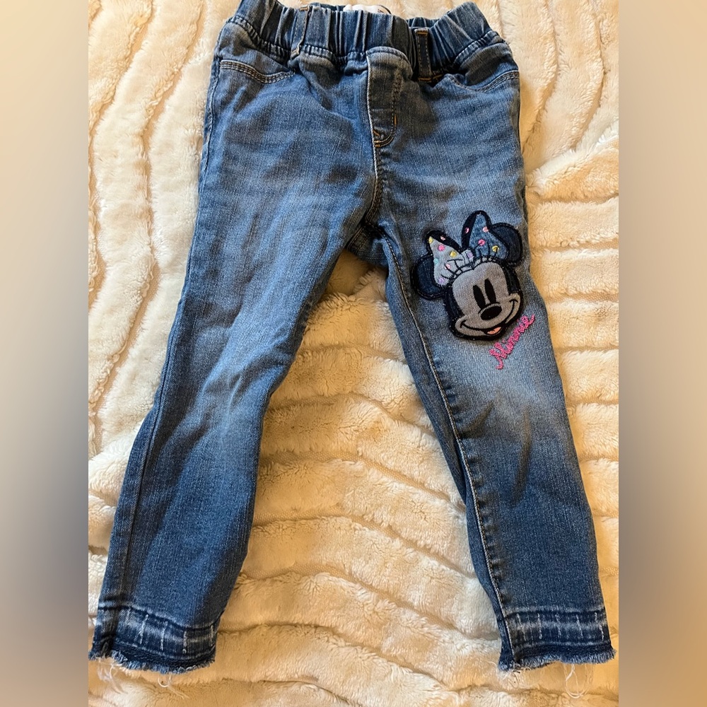 Disney Gap Girls pants size 4 toddler